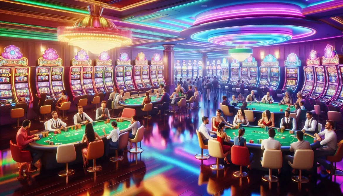 Kinbet casino